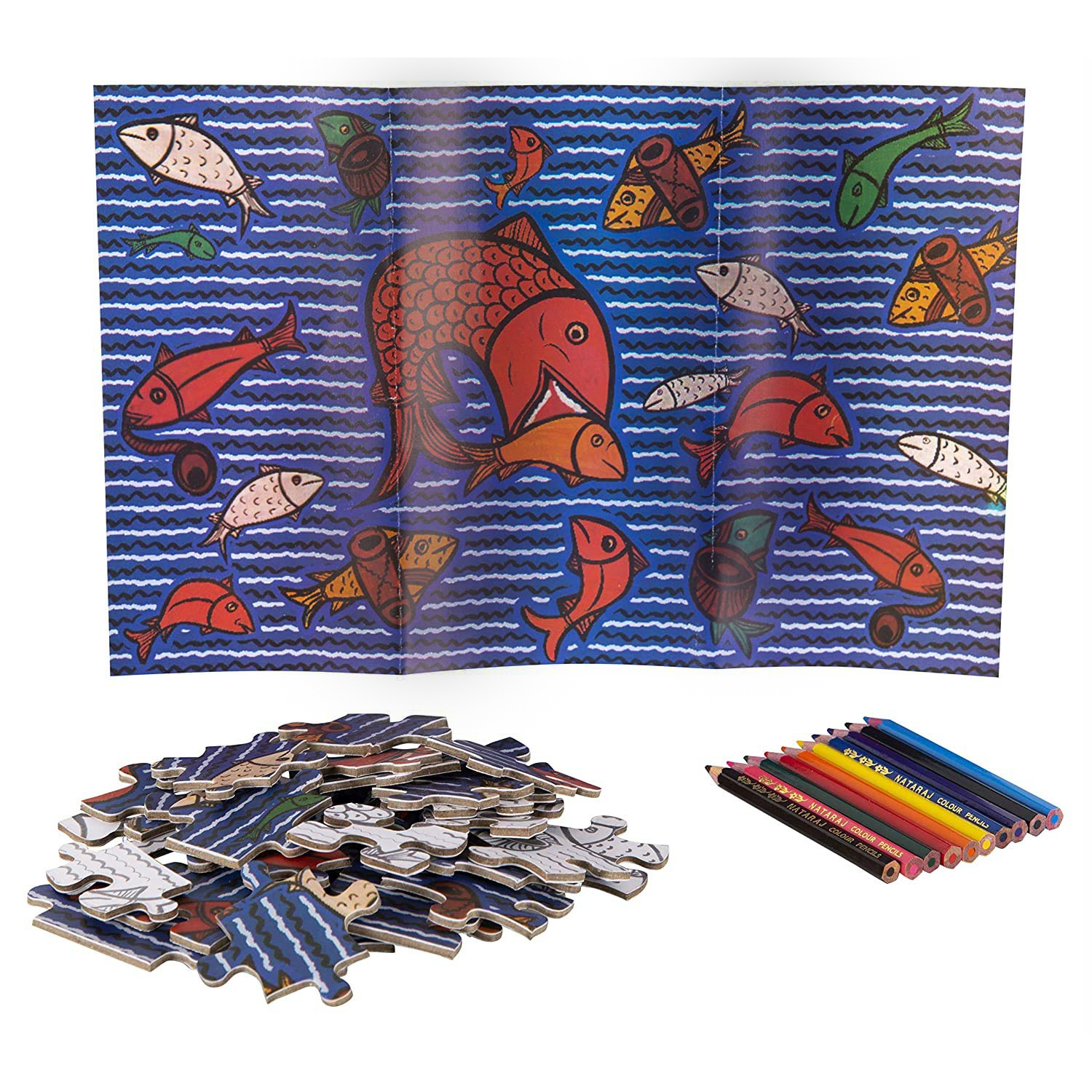 natural and artistic